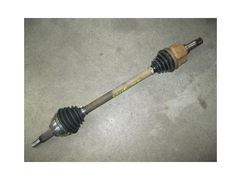 Recambio de transmision delantera izq. : ford transit : 2.0 td /abfa (100,09cv) 5p [2005] para ford transit 2.0 td /abfa referen