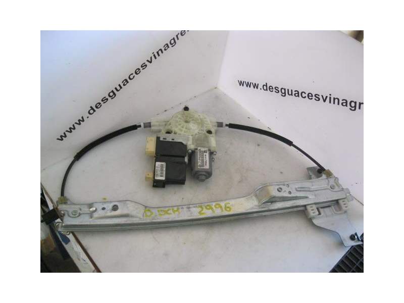 Recambio de elevalunas delantero derecho para citroën c4 1.6 td-9hx referencia OEM IAM CONFORD  