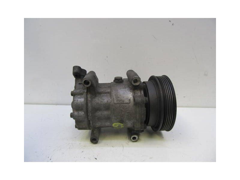 Recambio de aire acondicionado : nissan micra : 1.5 dci (65,26cv) [2003] para nissan micra 1.5 dci referencia OEM IAM   