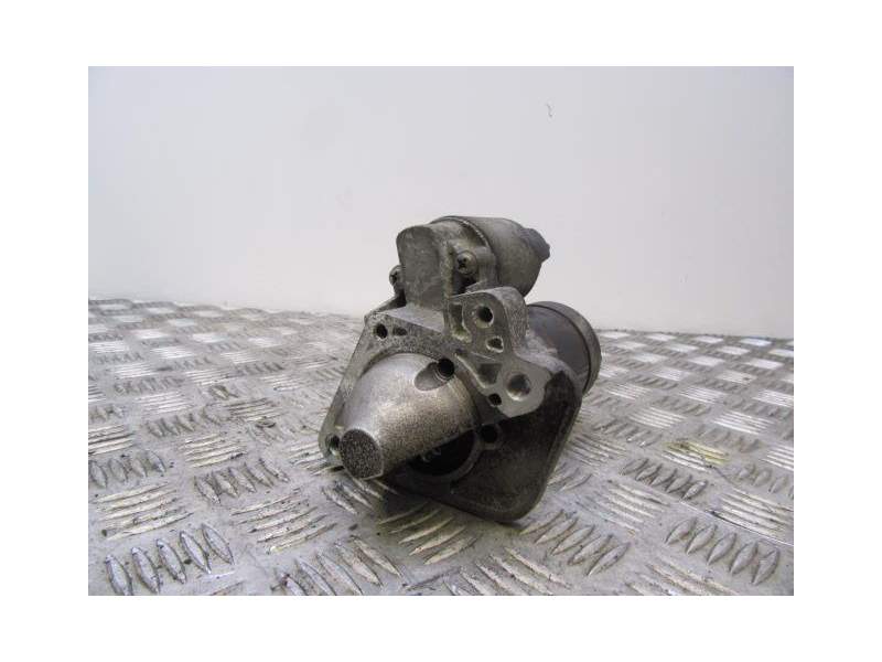 Recambio de motor arranque para nissan note (e11, ne11) 1.5 dci referencia OEM IAM 8200584675 M000T87881 