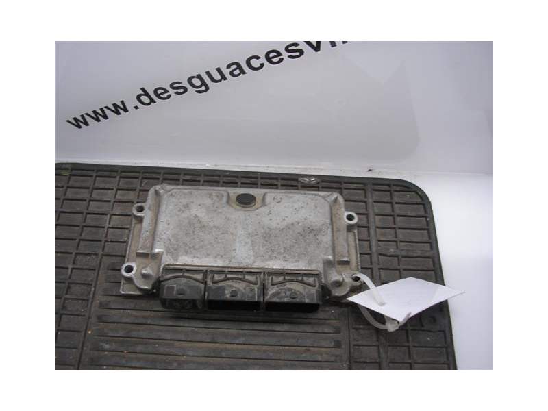 Recambio de centralita para citroën saxo 1.5 d-vjx referencia OEM IAM 9632059880 0281001839 