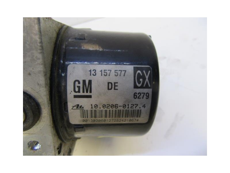 Recambio de abs : opel astra : 1.9 cdti (119,64cv) [2005] para opel astra 1.9 cdti referencia OEM IAM 13157577GX  