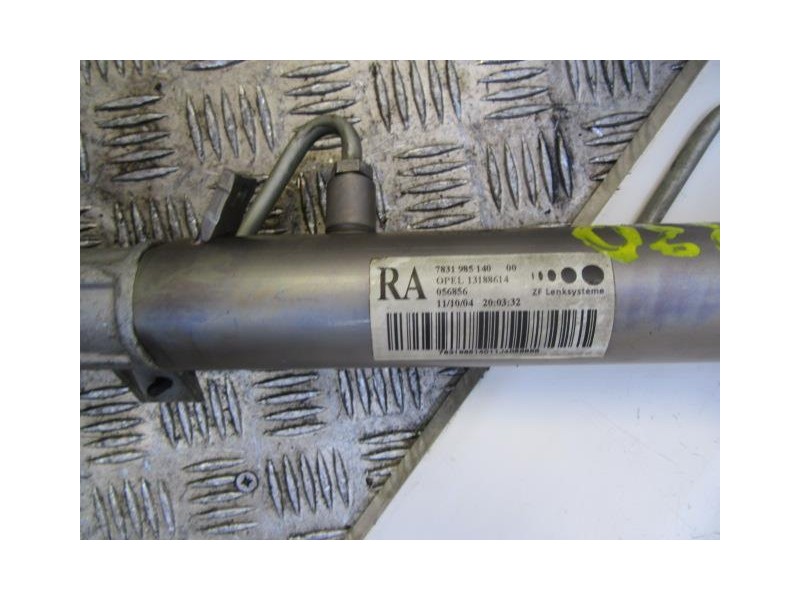 Recambio de direccion asistida : opel astra : 1.9 cdti (119,64cv) [2005] para opel astra 1.9 cdti referencia OEM IAM 7831985140 