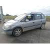 opel zafira a monospace (t98) del año 2001