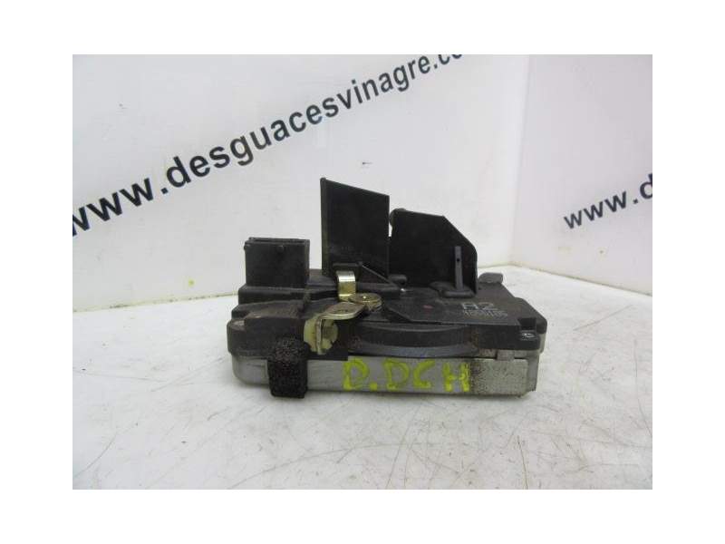 Recambio de cerradura puerta delantera derecha para saab 9-5 3.0 tid d308l 177cv referencia OEM IAM   