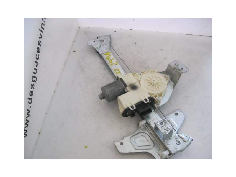 Recambio de elevalunas trasero izquierdo para citroën c4 1.6 td-9hx referencia OEM IAM CONFORD  