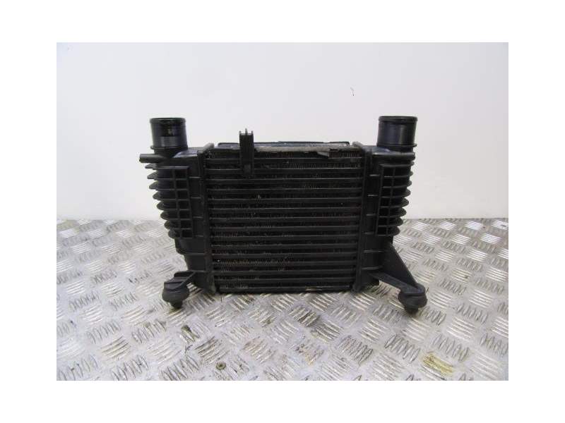Recambio de radiador intercooler para nissan note (e11, ne11) 1.5 dci referencia OEM IAM 144619U20A  992405HB