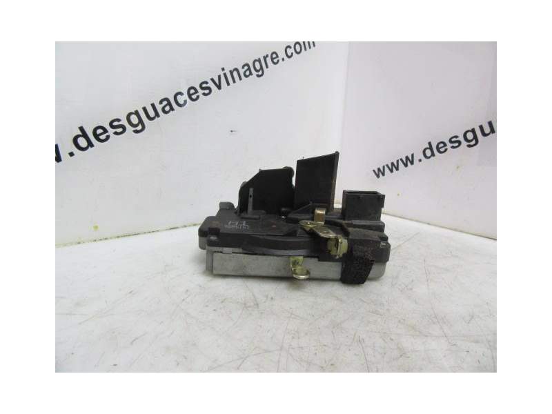Recambio de cerradura puerta delantera izquierda para saab 9-5 3.0 tid d308l 177cv referencia OEM IAM   
