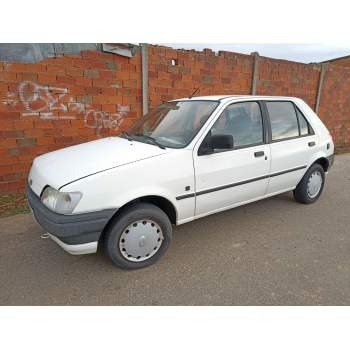 FORD FIESTA III (GFJ)