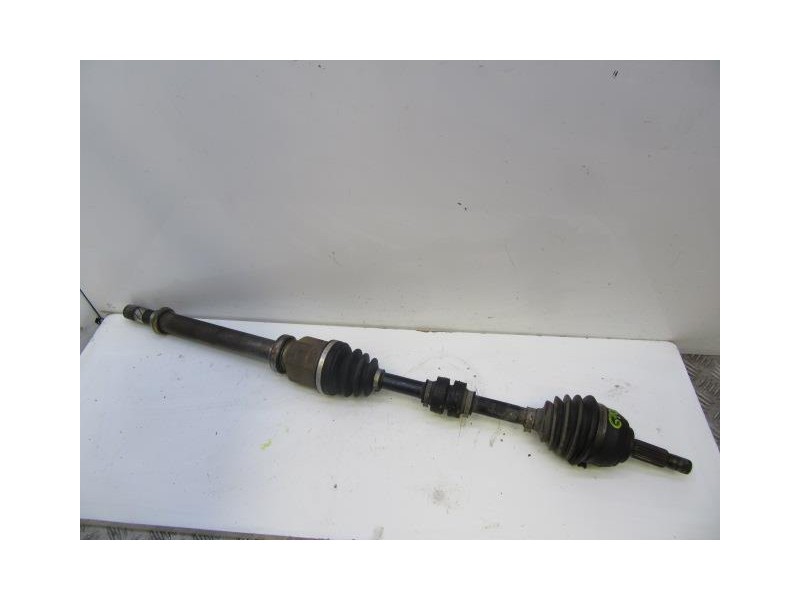 Recambio de transmision delantera dch. : nissan micra : 1.5 dci (65,26cv) [2003] para nissan micra 1.5 dci referencia OEM IAM   