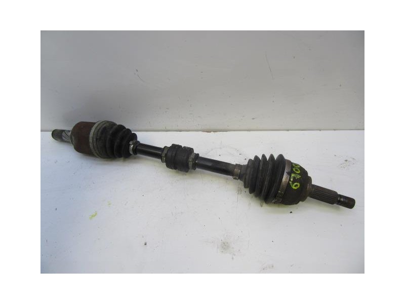 Recambio de transmision delantera izq. : nissan micra : 1.5 dci (65,26cv) [2003] para nissan micra 1.5 dci referencia OEM IAM   