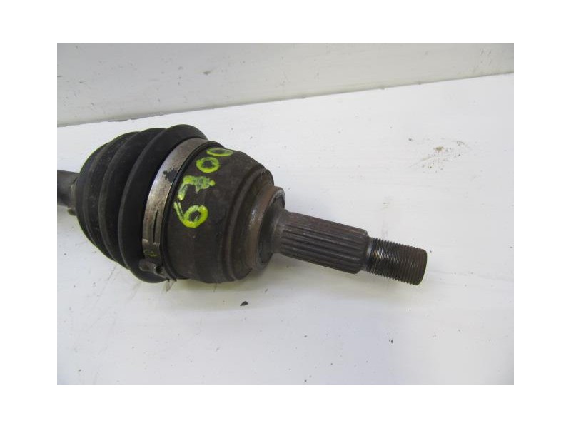 Recambio de transmision delantera izq. : nissan micra : 1.5 dci (65,26cv) [2003] para nissan micra 1.5 dci referencia OEM IAM   