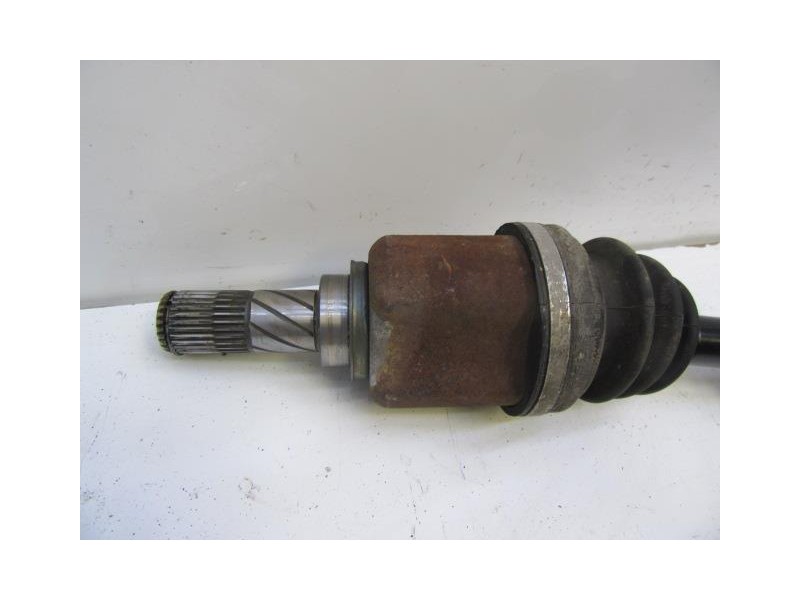 Recambio de transmision delantera izq. : nissan micra : 1.5 dci (65,26cv) [2003] para nissan micra 1.5 dci referencia OEM IAM   