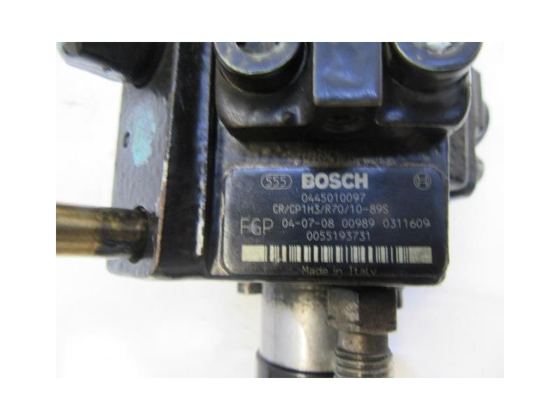 Recambio de bomba inyec. diesel : opel astra : 1.9 cdti (119,64cv) [2005] para opel astra 1.9 cdti referencia OEM IAM 0445010097