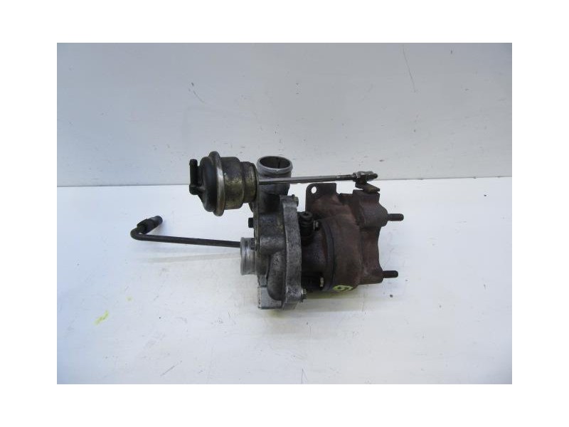 Recambio de turbo : nissan micra : 1.5 dci (65,26cv) [2003] para nissan micra 1.5 dci referencia OEM IAM 189536H118218  