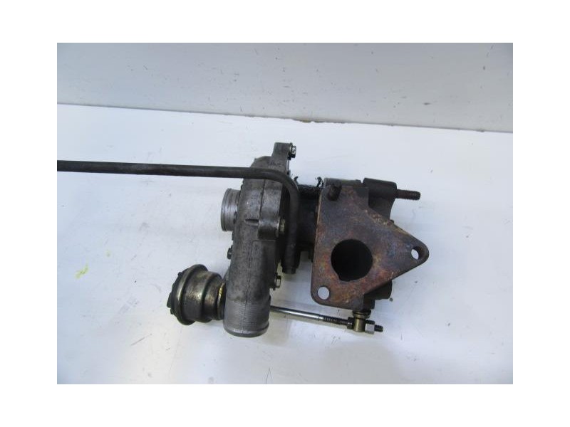 Recambio de turbo : nissan micra : 1.5 dci (65,26cv) [2003] para nissan micra 1.5 dci referencia OEM IAM 189536H118218  