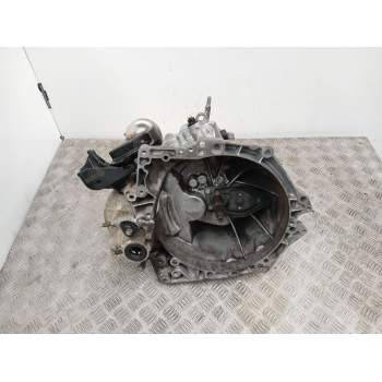 CAJA CAMBIOS 5V TURBO DIESEL 20DP47 