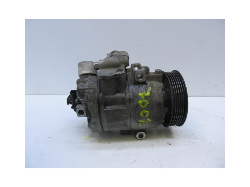 Recambio de aire acondicionado : seat ibiza : 1.4 g (74,78cv) [2004] para seat ibiza 1.4 g referencia OEM IAM 6Q0820803D  