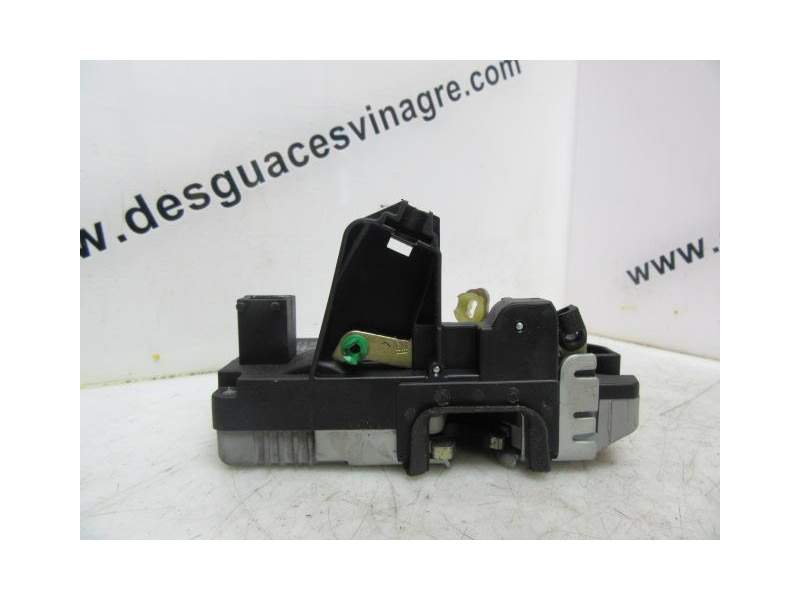 Recambio de cerradura puerta trasera izquierda para saab 9-5 3.0 tid d308l 177cv referencia OEM IAM   