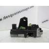 Recambio de cerradura puerta trasera izquierda para saab 9-5 3.0 tid d308l 177cv referencia OEM IAM   