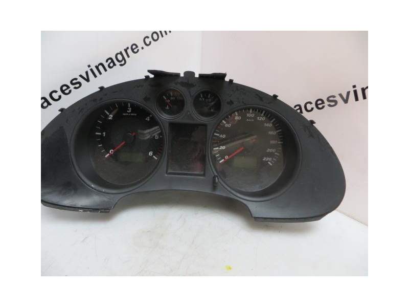 Recambio de cuadro instrumentos para seat cordoba (6l2) 1.9 tdi referencia OEM IAM 06L0920801A  