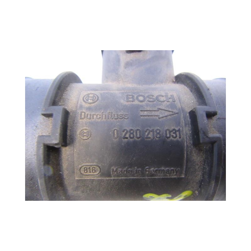 Recambio de caudalimetro : opel corsa : 1.0 g (58,46cv) [2003] para opel corsa 1.0 g referencia OEM IAM 0280218031  