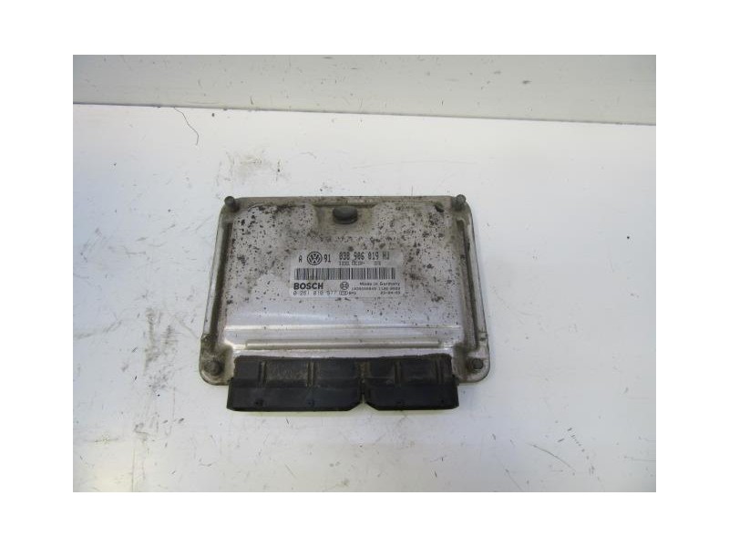 Recambio de centralita : skoda octavia : 1.9 tdi (130,52cv) fr [2003] para skoda octavia 1.9 tdi fr referencia OEM IAM 038906019