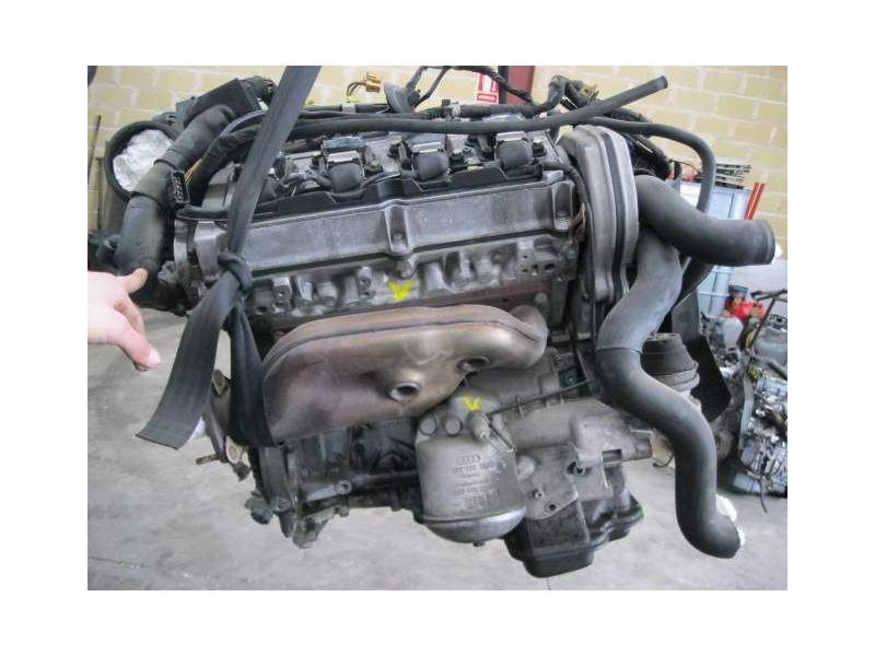 Recambio de motor gasolina para audi a8 d2 (4d2, 4d8) 3.7 quattro referencia OEM IAM AKJ  