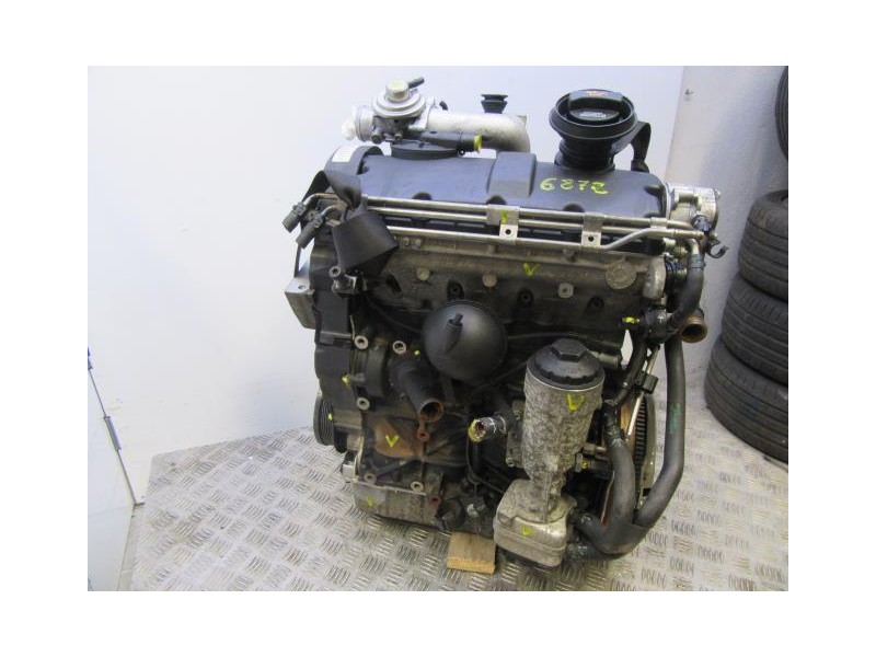 Recambio de motor td/tdi : seat ibiza : 1.9 tdi (100,61cv) [2002] para seat ibiza 1.9 tdi referencia OEM IAM ATD  