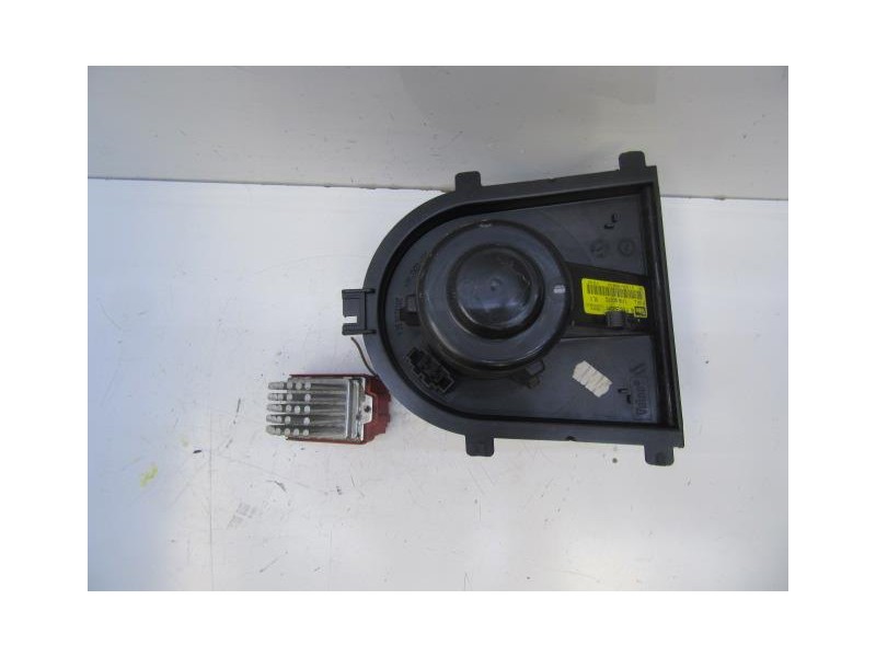 Recambio de motor calefaccion : skoda octavia : 1.9 tdi (130,52cv) fr [2003] para skoda octavia 1.9 tdi fr referencia OEM IAM 1J