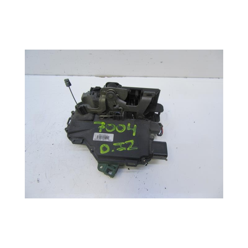 Recambio de cerradura pta. del. izq. : skoda octavia : 1.9 tdi (130,52cv) fr [2003] para skoda octavia 1.9 tdi fr referencia OEM