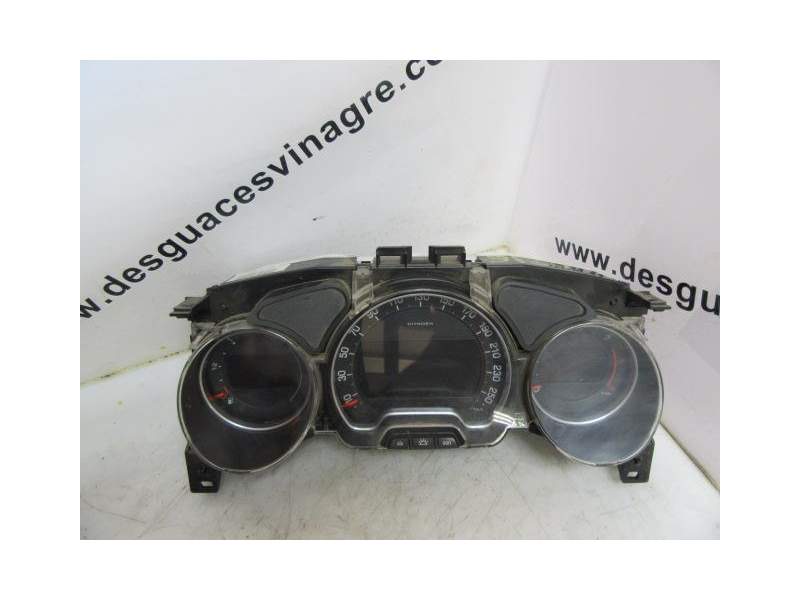 Recambio de cuadro instrumentos para citroën c5 iii (rd_) 2.0 hdi 140 referencia OEM IAM 9666326480  