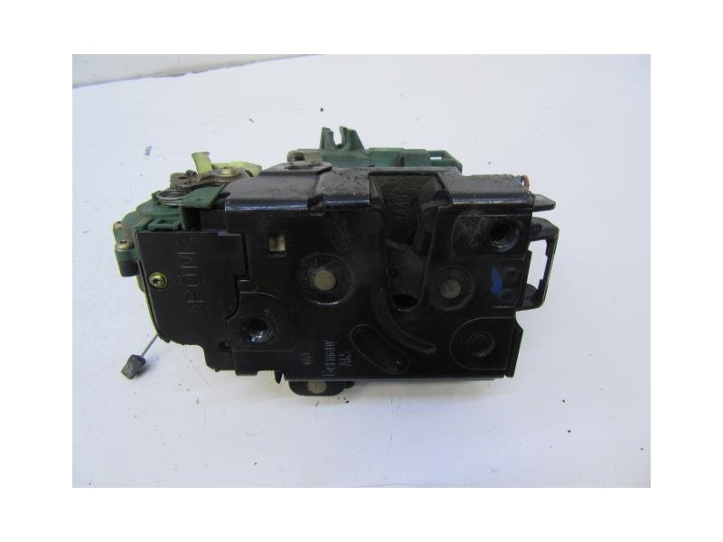 Recambio de cerradura pta. del. izq. : skoda octavia : 1.9 tdi (130,52cv) fr [2003] para skoda octavia 1.9 tdi fr referencia OEM