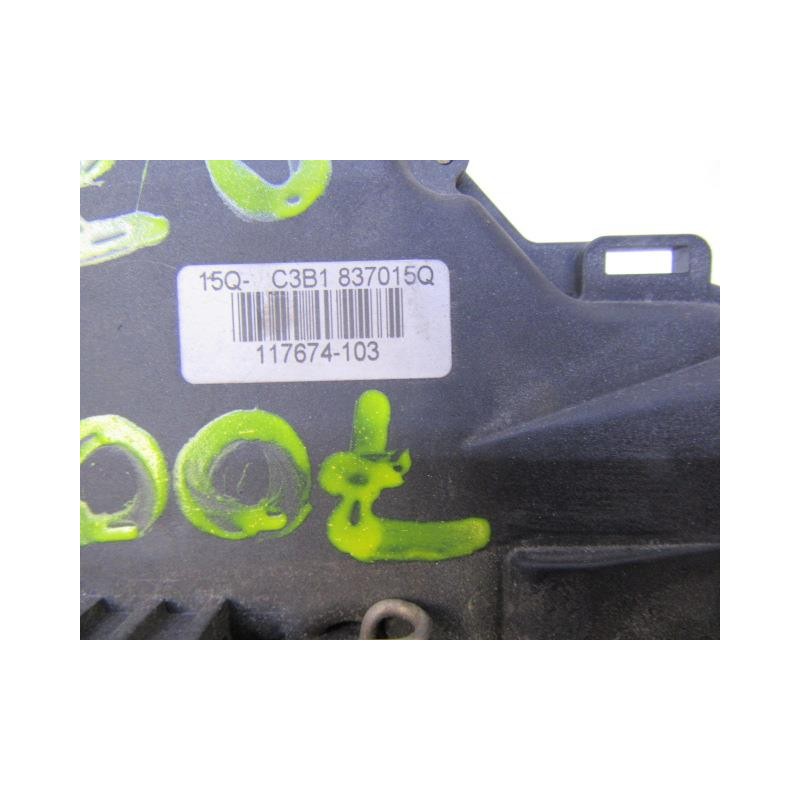 Recambio de cerradura pta. del. izq. : skoda octavia : 1.9 tdi (130,52cv) fr [2003] para skoda octavia 1.9 tdi fr referencia OEM