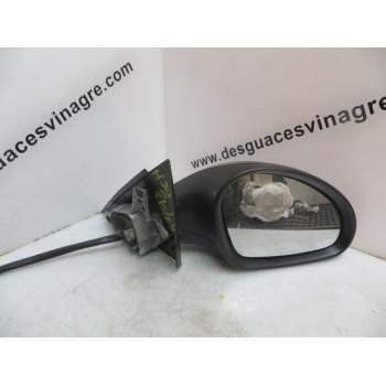 RETROVISOR DERECHO MANUAL NEGRO 