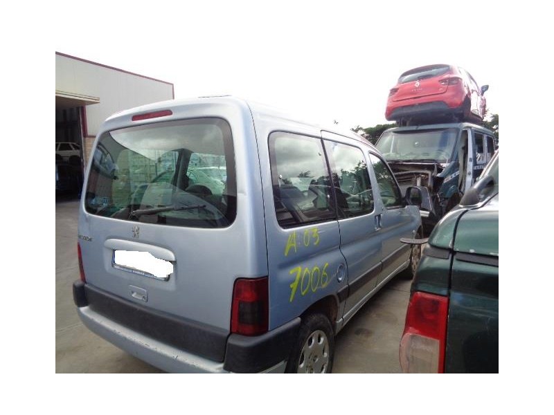 Recambio de carroceria : peugeot partner : 1.9 d (69,34cv) [2003] para peugeot partner 1.9 d referencia OEM IAM   