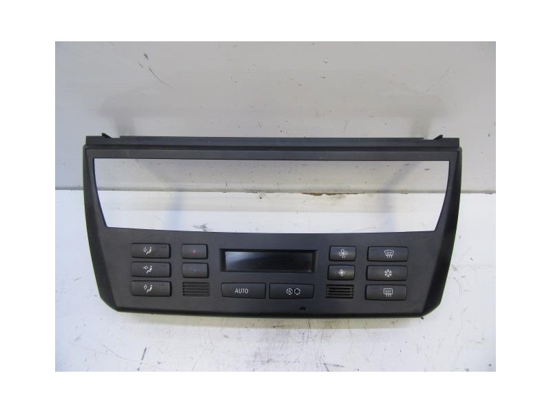 Recambio de mandos calefaccion : bmw x3 : 2.0 td (149,56cv) 6v [2007] para bmw x3 2.0 td 6v referencia OEM IAM 64113443981  