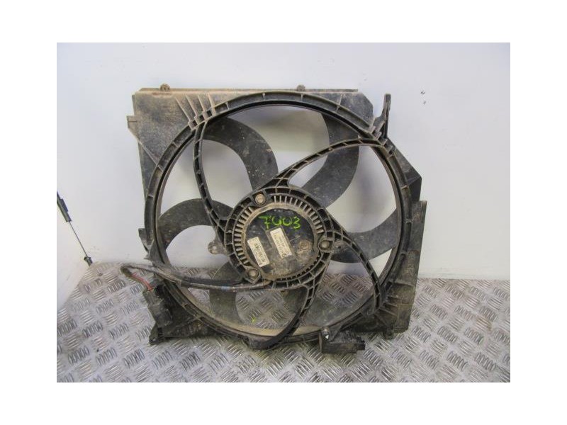 Recambio de electroventilador : bmw x3 : 2.0 td (149,56cv) 6v [2007] para bmw x3 2.0 td 6v referencia OEM IAM   