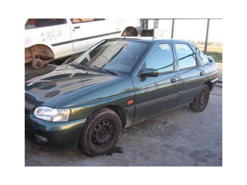 FORD ESCORT