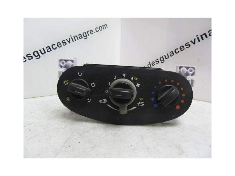 Recambio de mandos calefaccion aire para dacia sandero 1.5 g (75 cv) referencia OEM IAM N106277P  