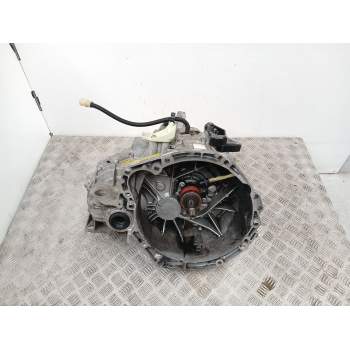 CAJA CAMBIOS 6V TURBO DIESEL ND4001 