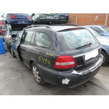 JAGUAR X TYPE de desguace