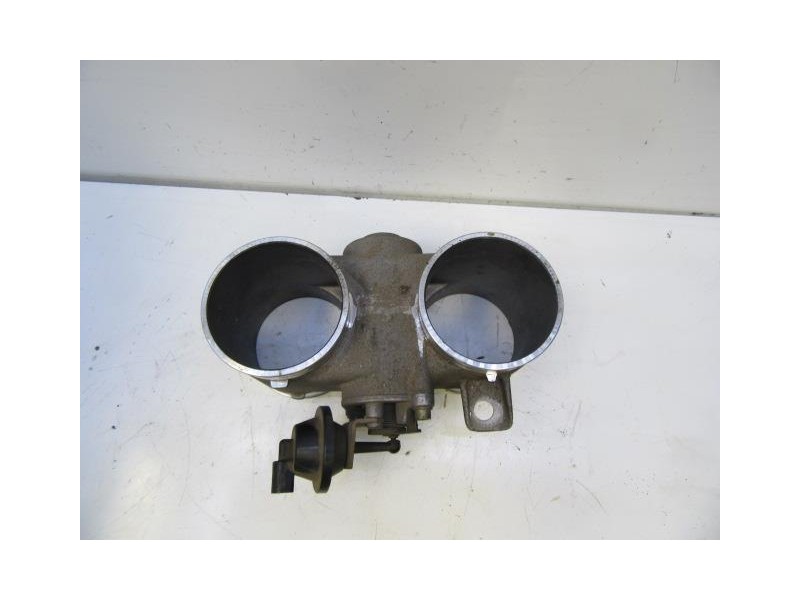 Recambio de caja mariposa : opel omega : 2.5 g (169,95cv) [1997] para opel omega 2.5 g referencia OEM IAM 90448360  