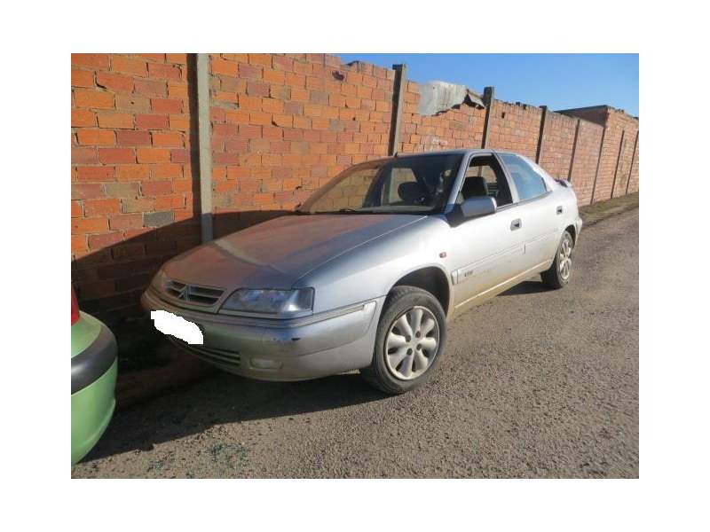 citroën xantia (x1_, x2_) del año 1998