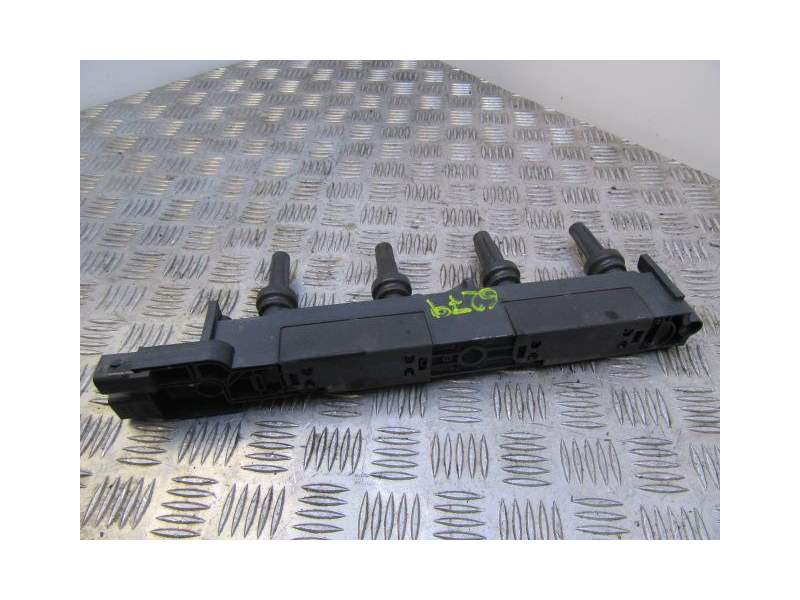 Recambio de bobina para peugeot 206 cc (2d) 2.0 s16 referencia OEM IAM   