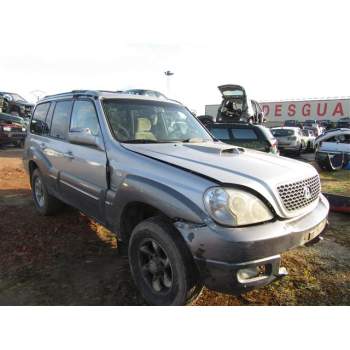 HYUNDAI TERRACAN