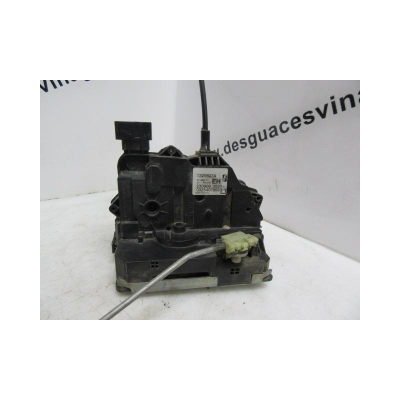 Recambio de cerradura pta. del. dch. : opel corsa : 1.3 td -z13dtj (74,78cv) [2009] para opel corsa 1.3 td -z13dtj referencia OE