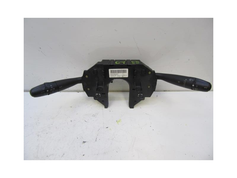Recambio de mando luces y limpias : citroen c 4 : 1.6 hdi (108,77cv) [2005] para citroen c 4 1.6 hdi referencia OEM IAM 96554964