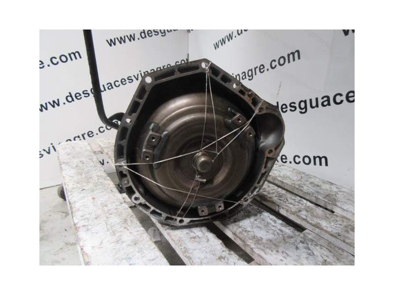 Recambio de cambio automatico para mercedes-benz c220 2.2 cdi automatico referencia OEM IAM 722699  