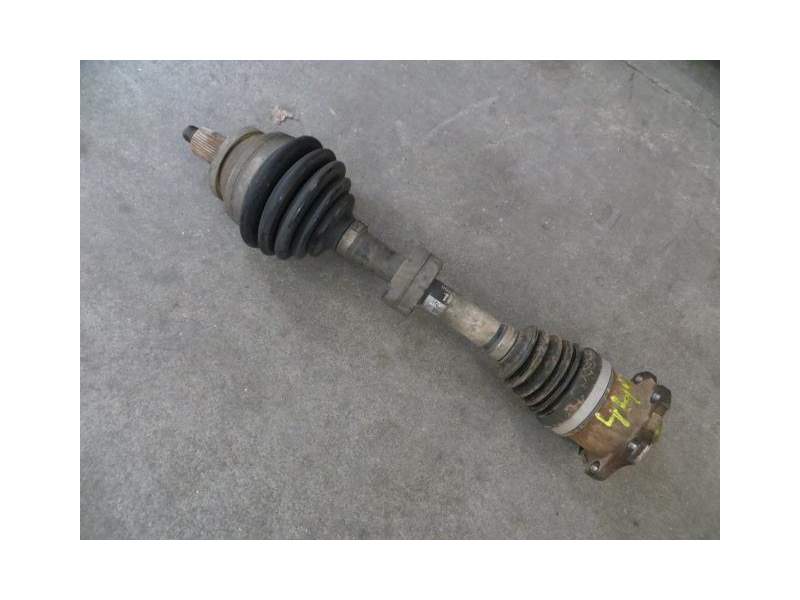 Recambio de transmision delantera izquierda para seat cordoba (6l2) 1.9 tdi referencia OEM IAM   